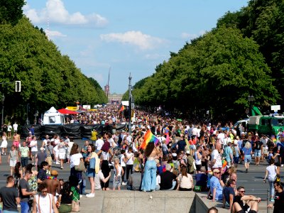 Christopher Street Day Berlin 2019 172