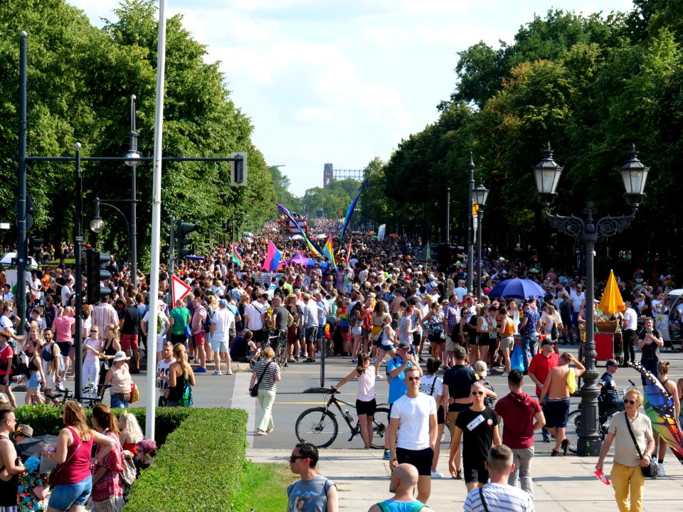 Christopher Street Day Berlin 2019 174