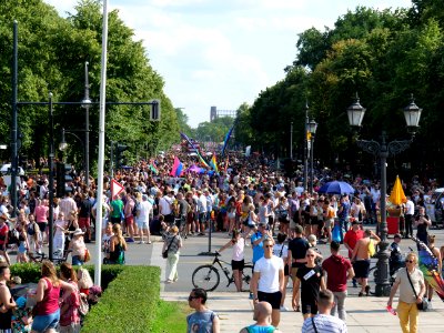 Christopher Street Day Berlin 2019 174