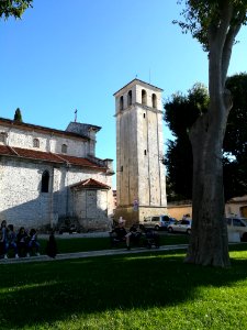 Church in Pula 2017 01
