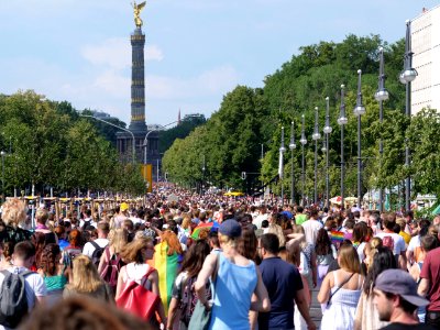 Christopher Street Day Berlin 2019 63