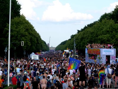 Christopher Street Day Berlin 2019 213