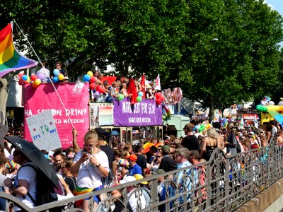 Christopher Street Day Berlin 2019 55