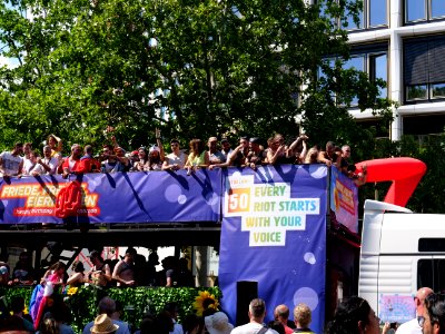 Christopher Street Day Berlin 2019 18