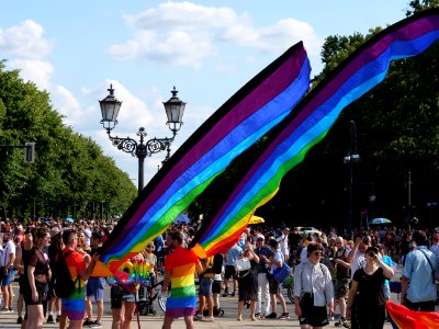 Christopher Street Day Berlin 2019 181