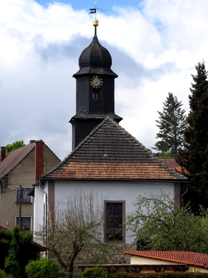Church Lichtenau, Neustadt an der Orla 7