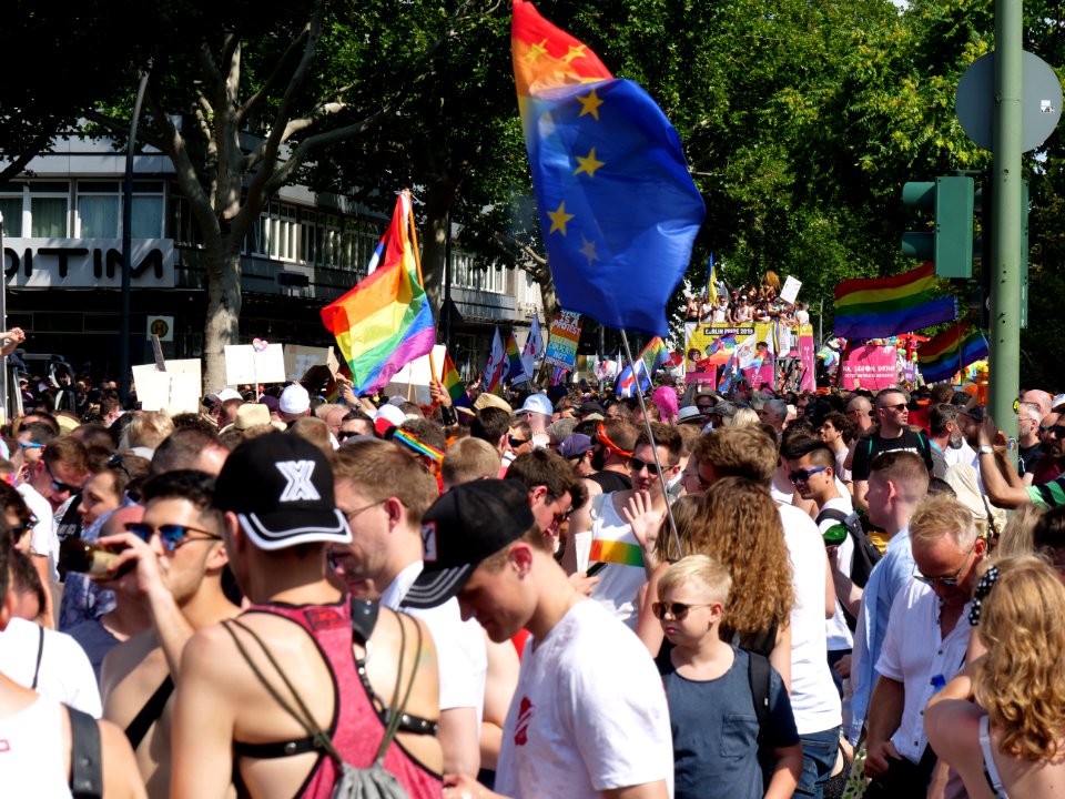 Christopher Street Day Berlin 2019 52