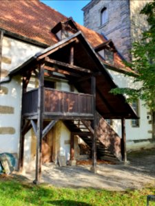 Church Mönchenholzhausen 7