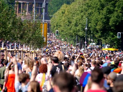 Christopher Street Day Berlin 2019 65