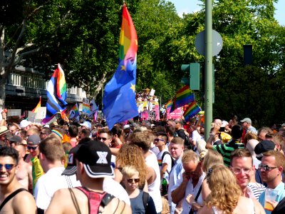 Christopher Street Day Berlin 2019 51