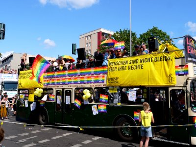 Christopher Street Day Berlin 2019 80