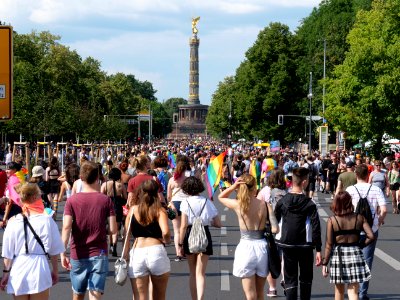 Christopher Street Day Berlin 2019 74