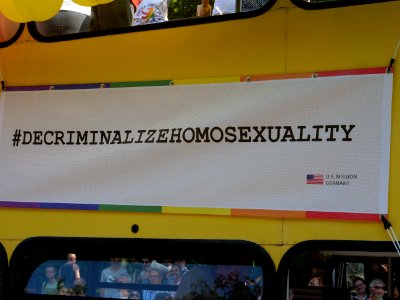Christopher Street Day Berlin 2019 195