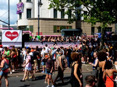 Christopher Street Day Berlin 2019 17