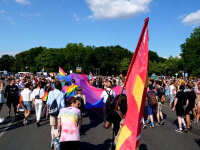 Christopher Street Day Berlin 2019 188