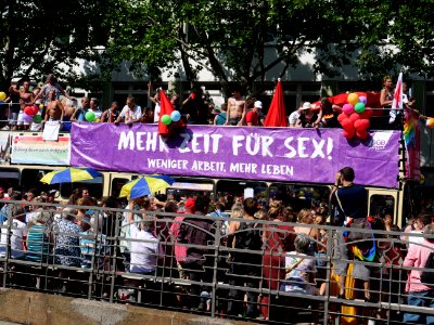 Christopher Street Day Berlin 2019 58