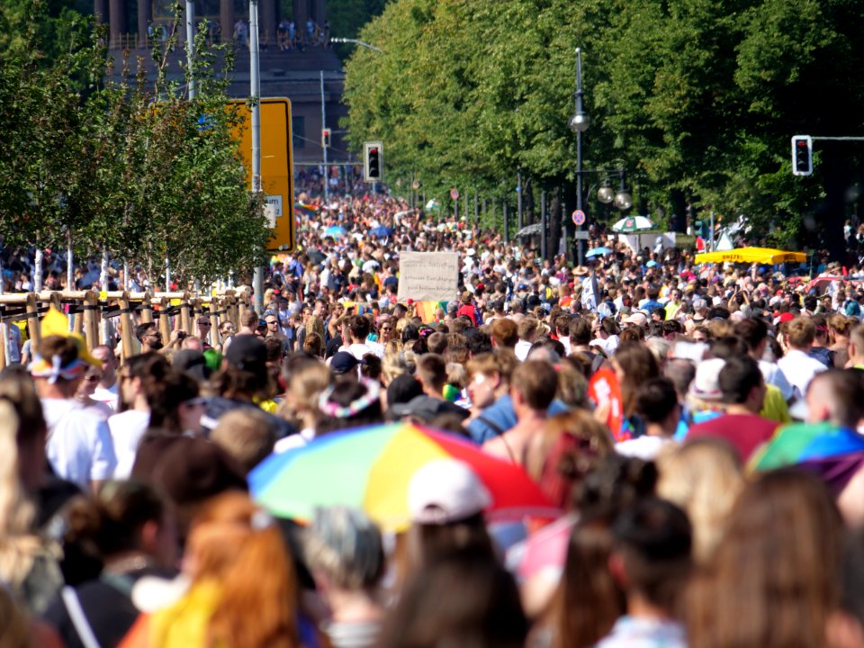 Christopher Street Day Berlin 2019 62