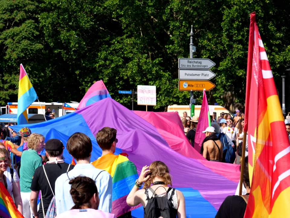 Christopher Street Day Berlin 2019 189