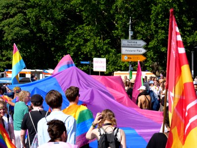 Christopher Street Day Berlin 2019 189
