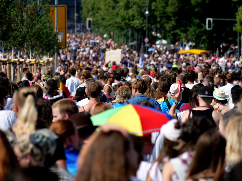 Christopher Street Day Berlin 2019 60