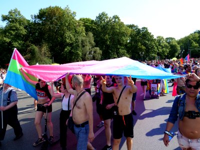 Christopher Street Day Berlin 2019 186