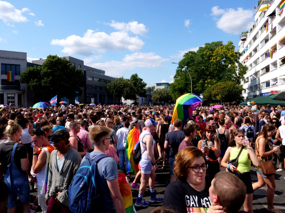Christopher Street Day Berlin 2019 70