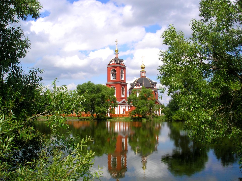 Church Kurtnikovo 4