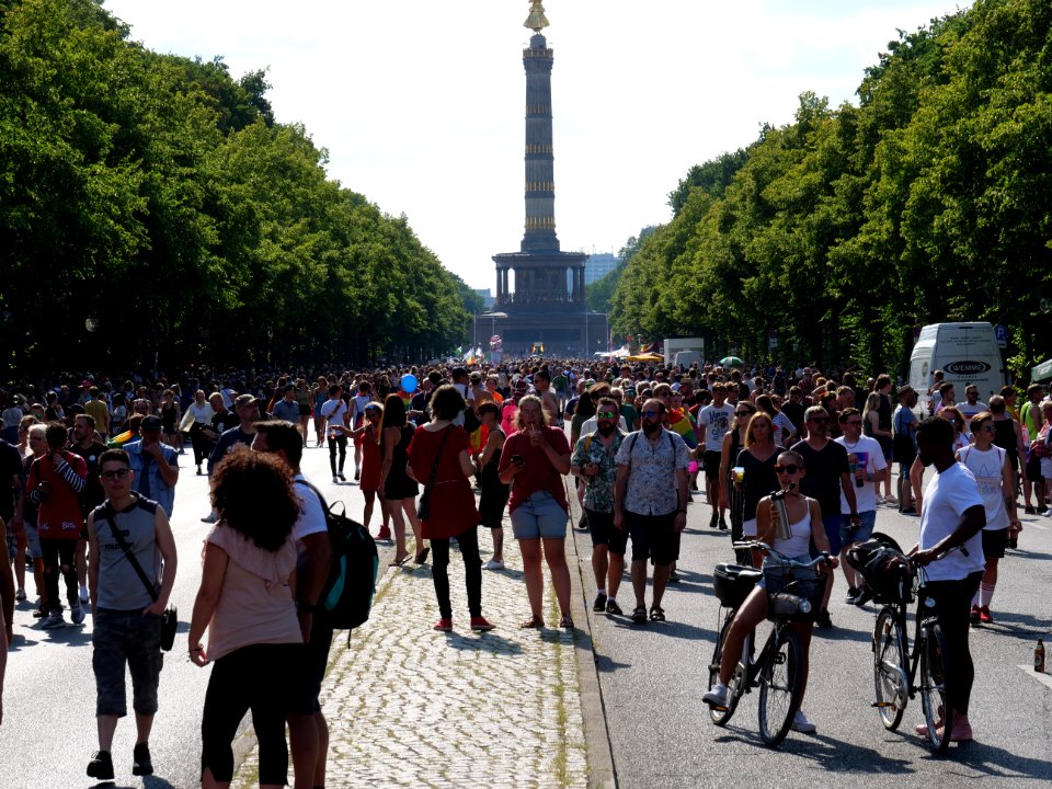 Christopher Street Day Berlin 2019 191