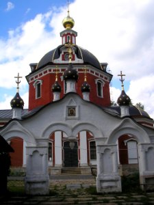 Church Kurtnikovo 8