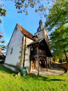 Church Mönchenholzhausen 8