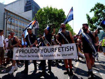 Christopher Street Day Berlin 2019 06