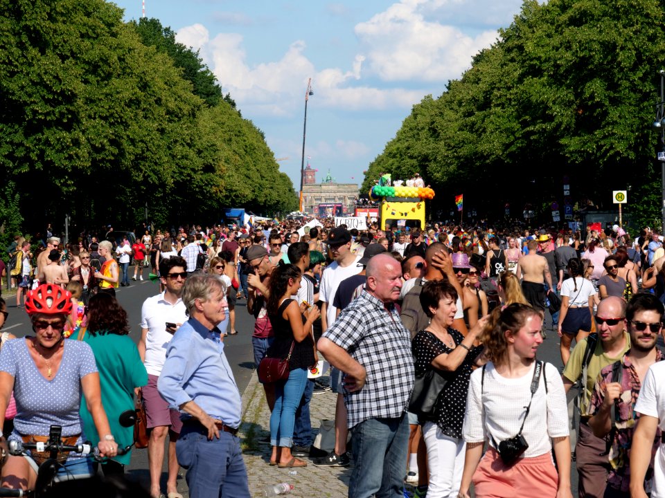 Christopher Street Day Berlin 2019 192