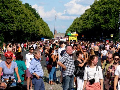 Christopher Street Day Berlin 2019 192