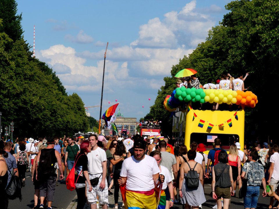 Christopher Street Day Berlin 2019 193