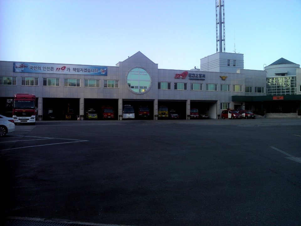 Chuncheon Fire Station1