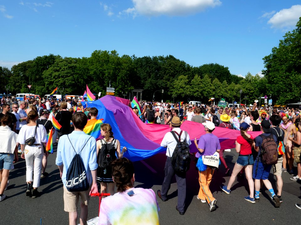 Christopher Street Day Berlin 2019 187