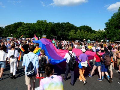 Christopher Street Day Berlin 2019 187