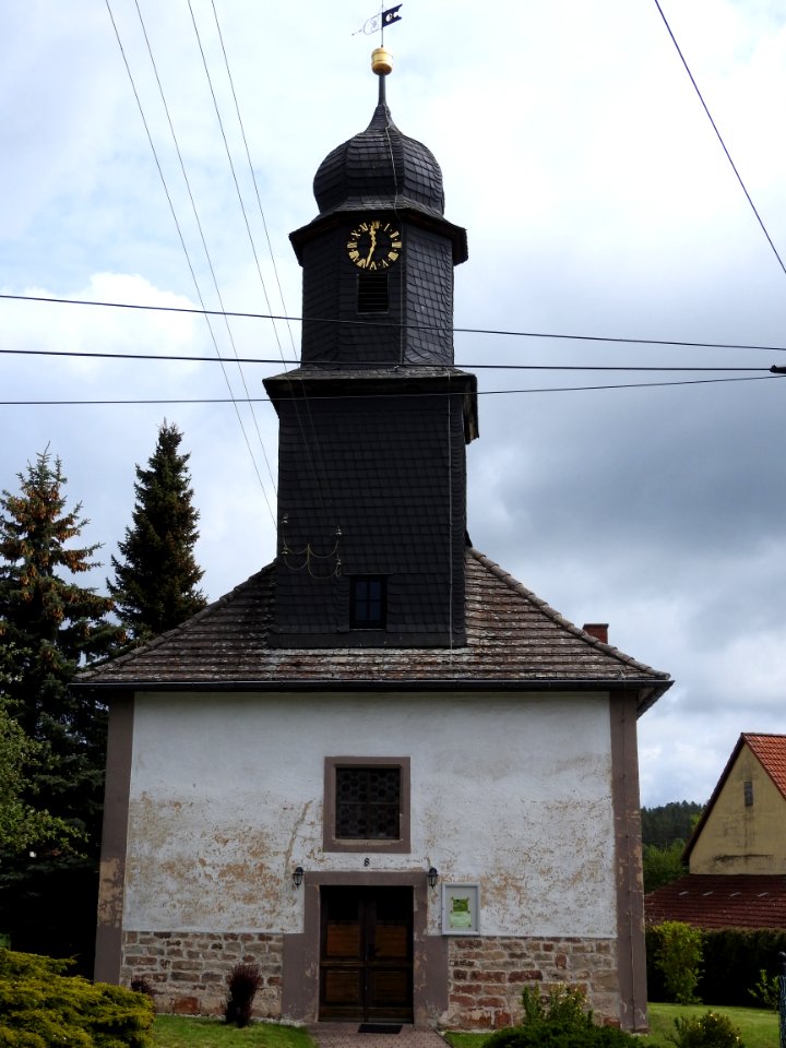 Church Lichtenau, Neustadt an der Orla 6
