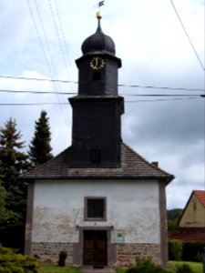 Church Lichtenau, Neustadt an der Orla 6