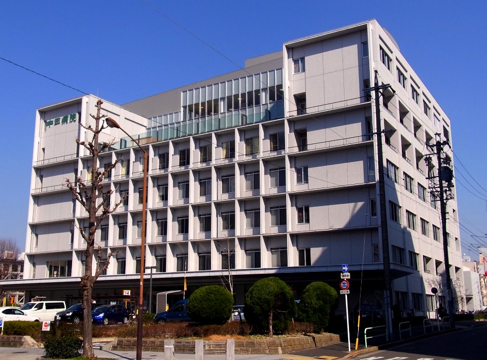Chunichi Hospital 110222
