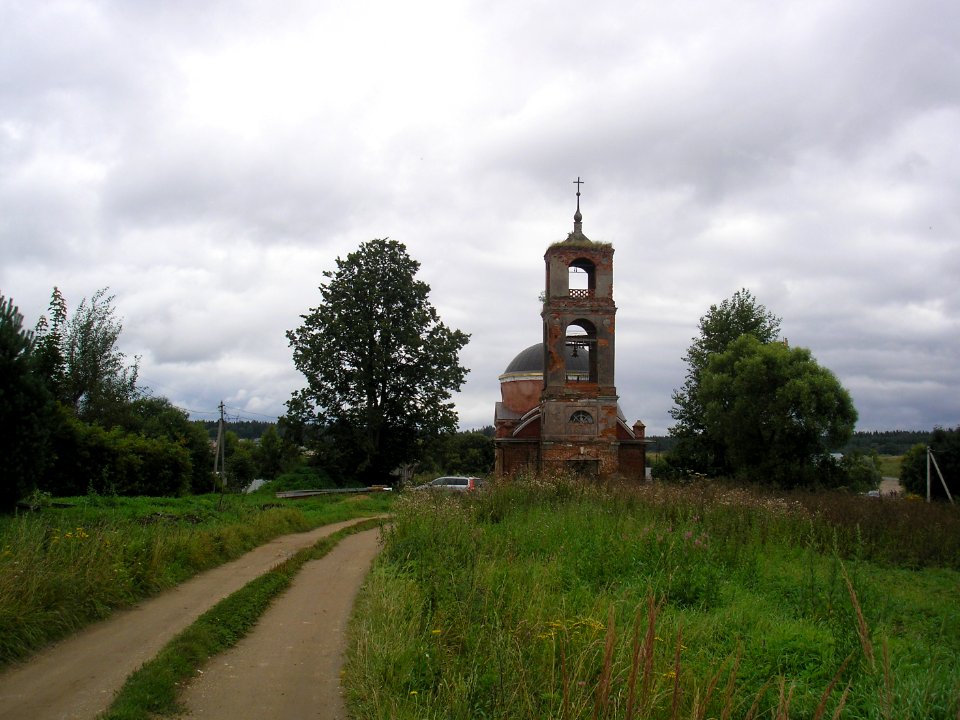 Church Eremeevo 8