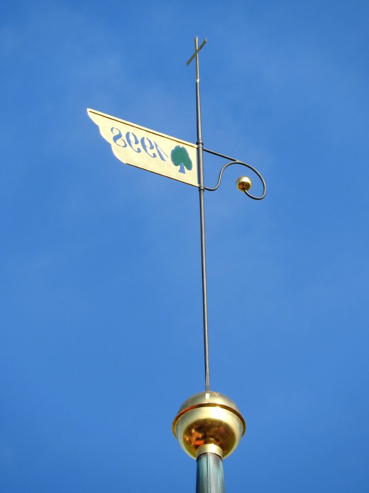 Church Lindenkreuz 3