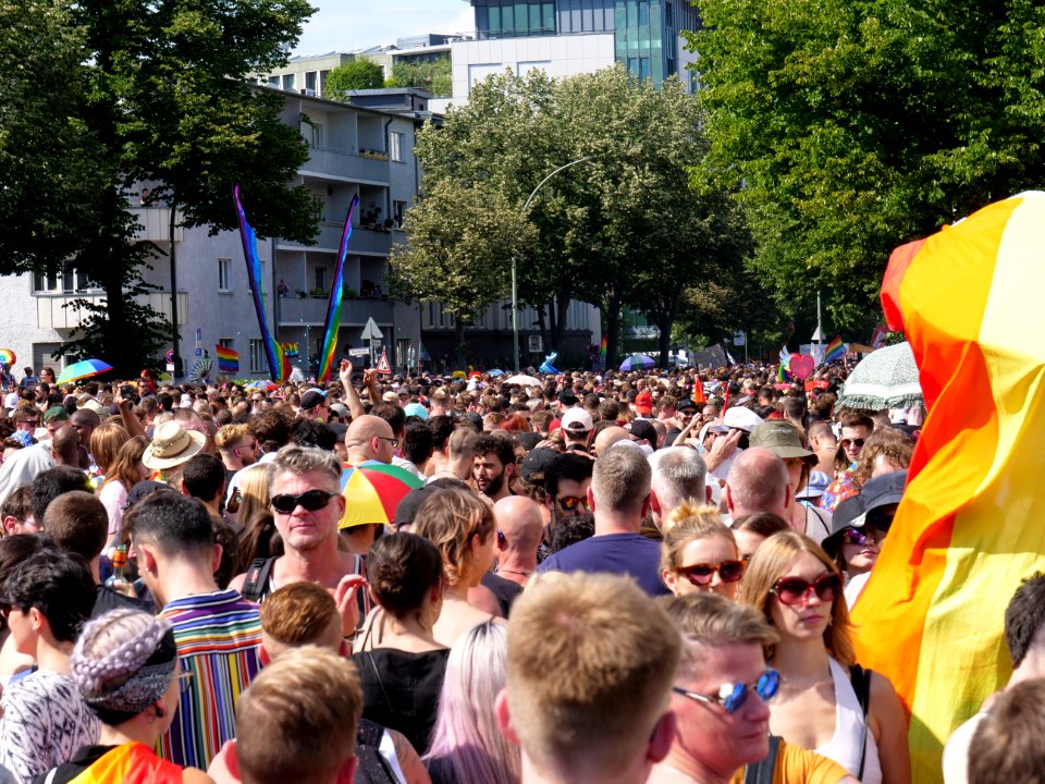 Christopher Street Day Berlin 2019 71