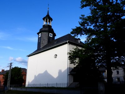 Church Liebengrün Remptendorf 4