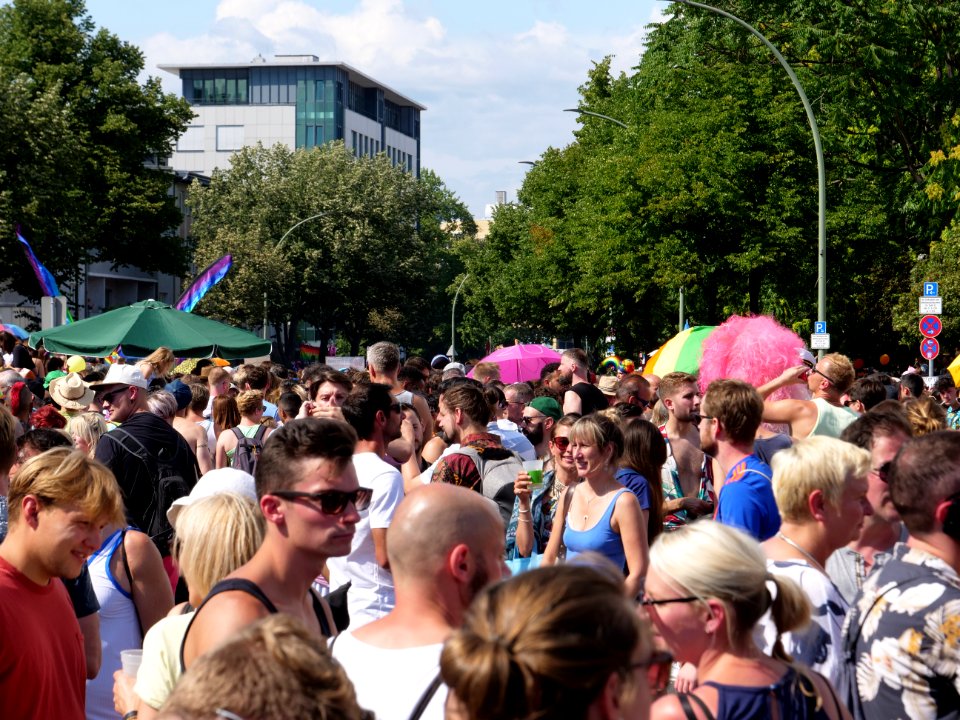 Christopher Street Day Berlin 2019 67