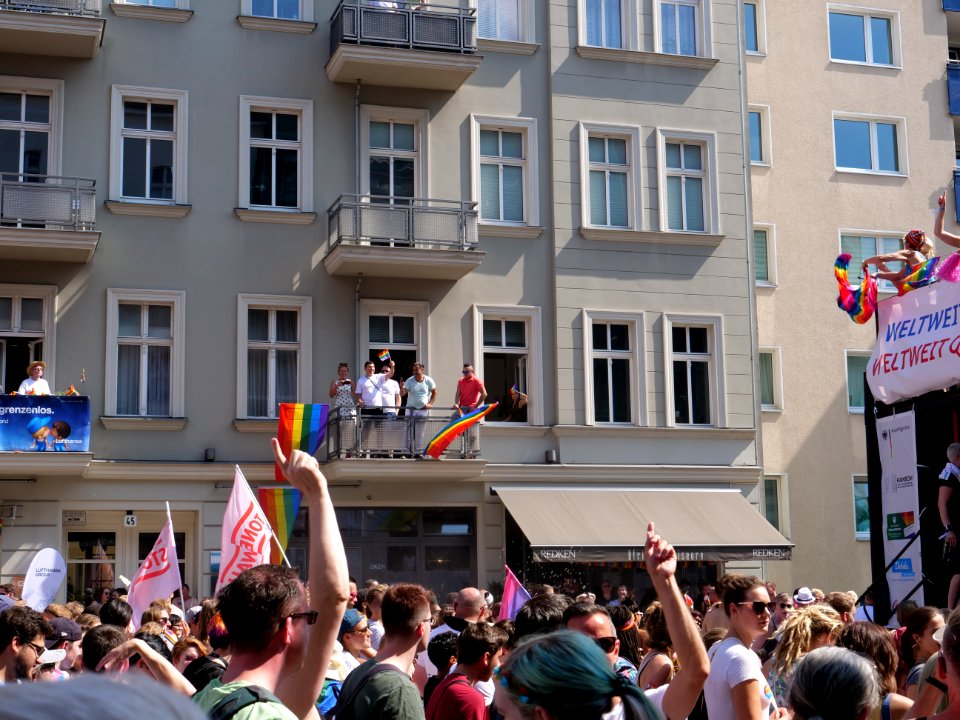 Christopher Street Day Berlin 2019 41