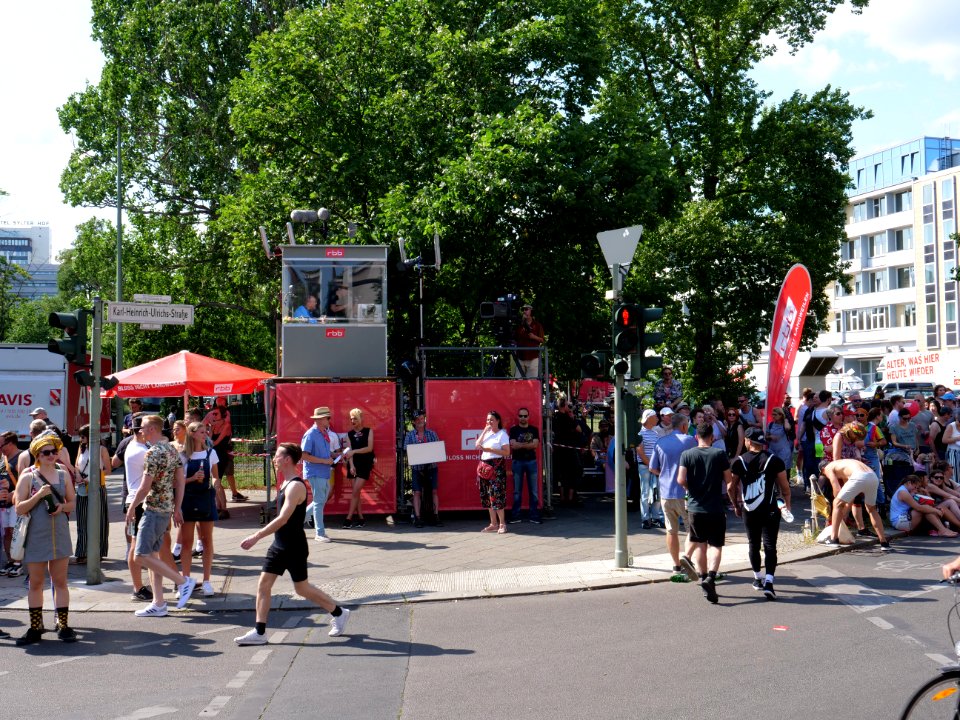 Christopher Street Day Berlin 2019 108