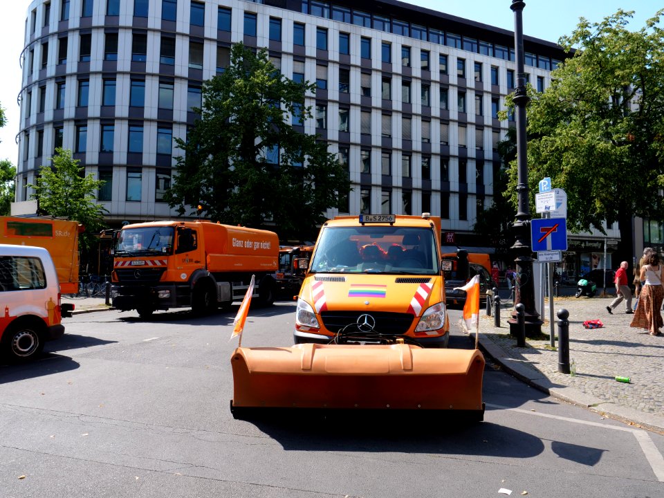 Christopher Street Day Berlin 2019 10