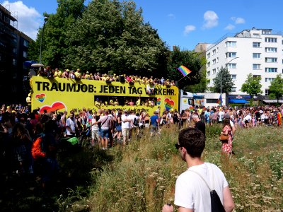 Christopher Street Day Berlin 2019 35