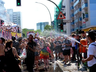 Christopher Street Day Berlin 2019 30